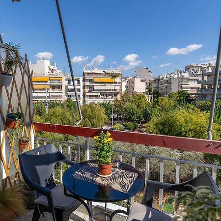 Athens City Apartment-Aca Exterior foto