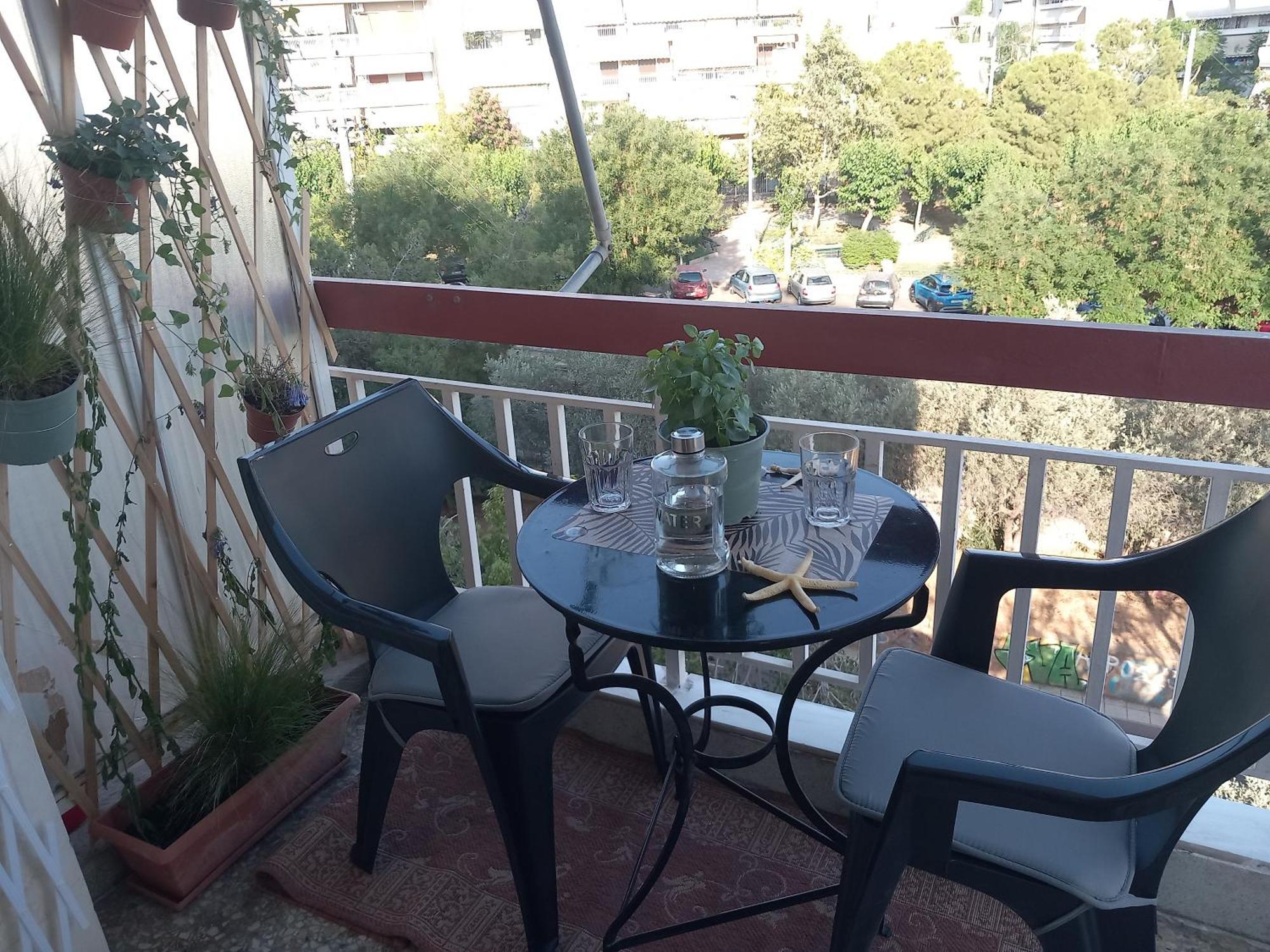 Athens City Apartment-Aca Exterior foto