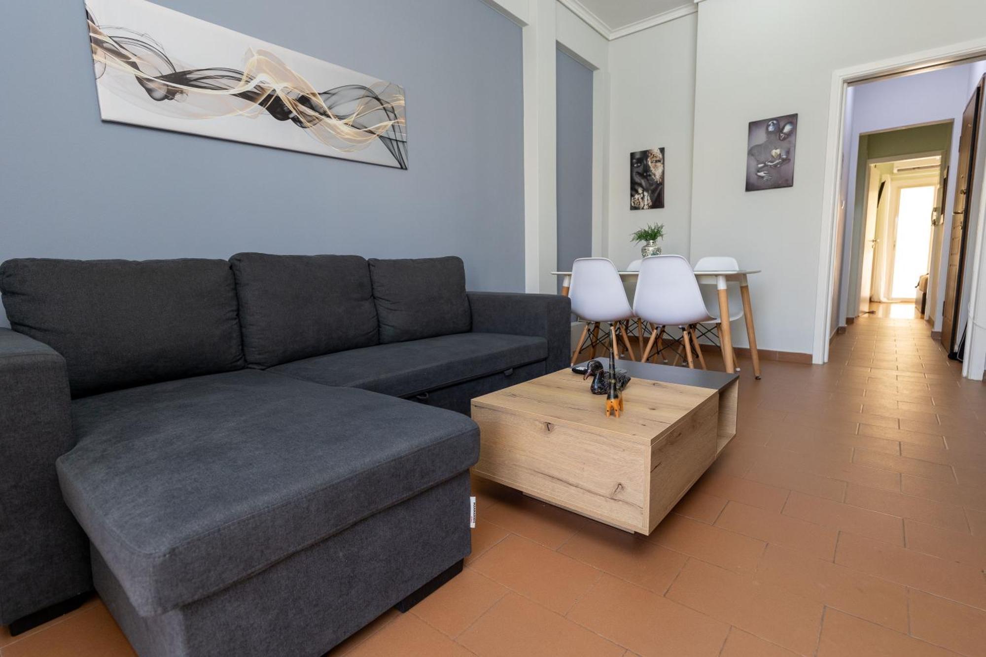 Athens City Apartment-Aca Exterior foto