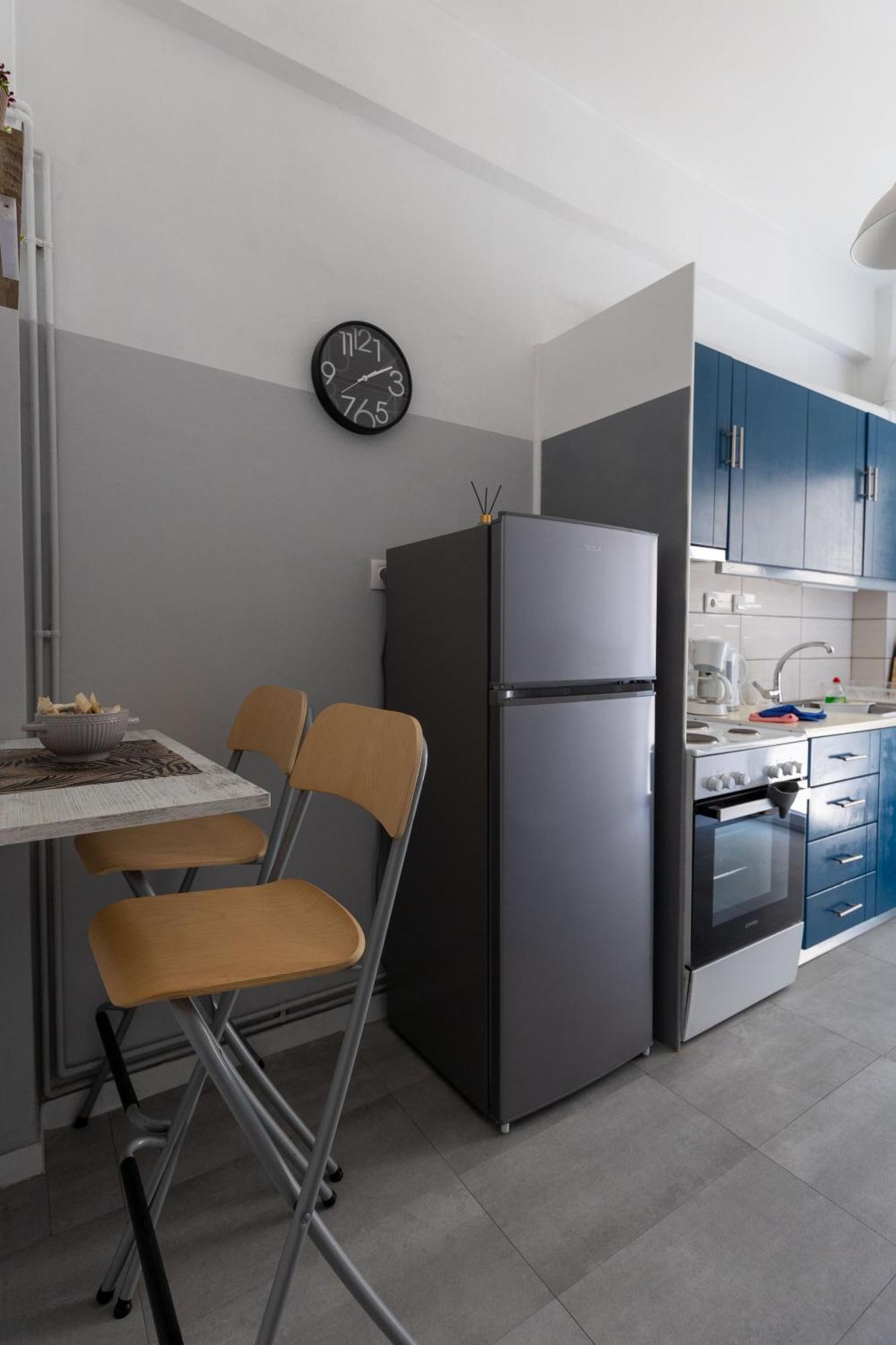 Athens City Apartment-Aca Exterior foto