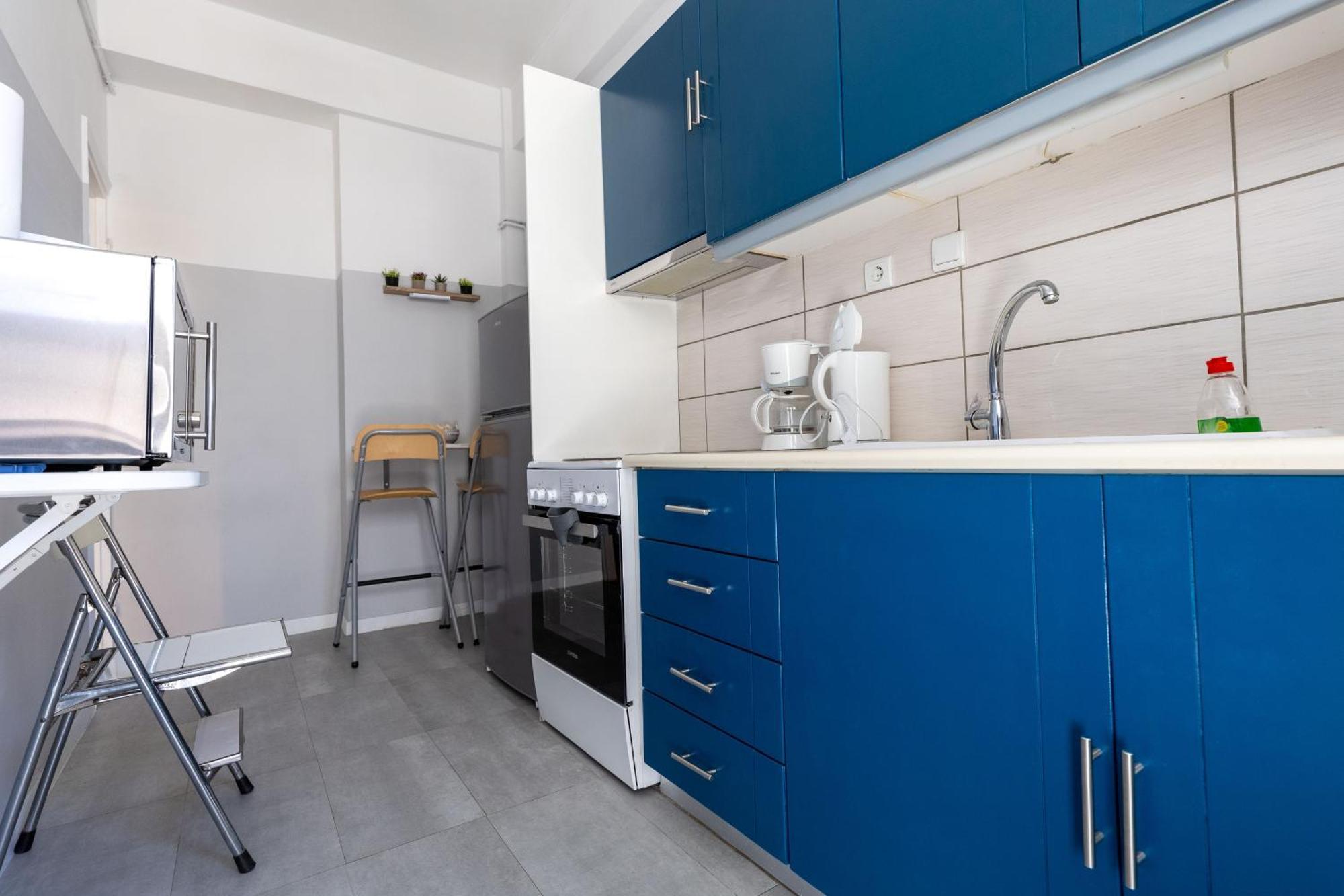 Athens City Apartment-Aca Exterior foto