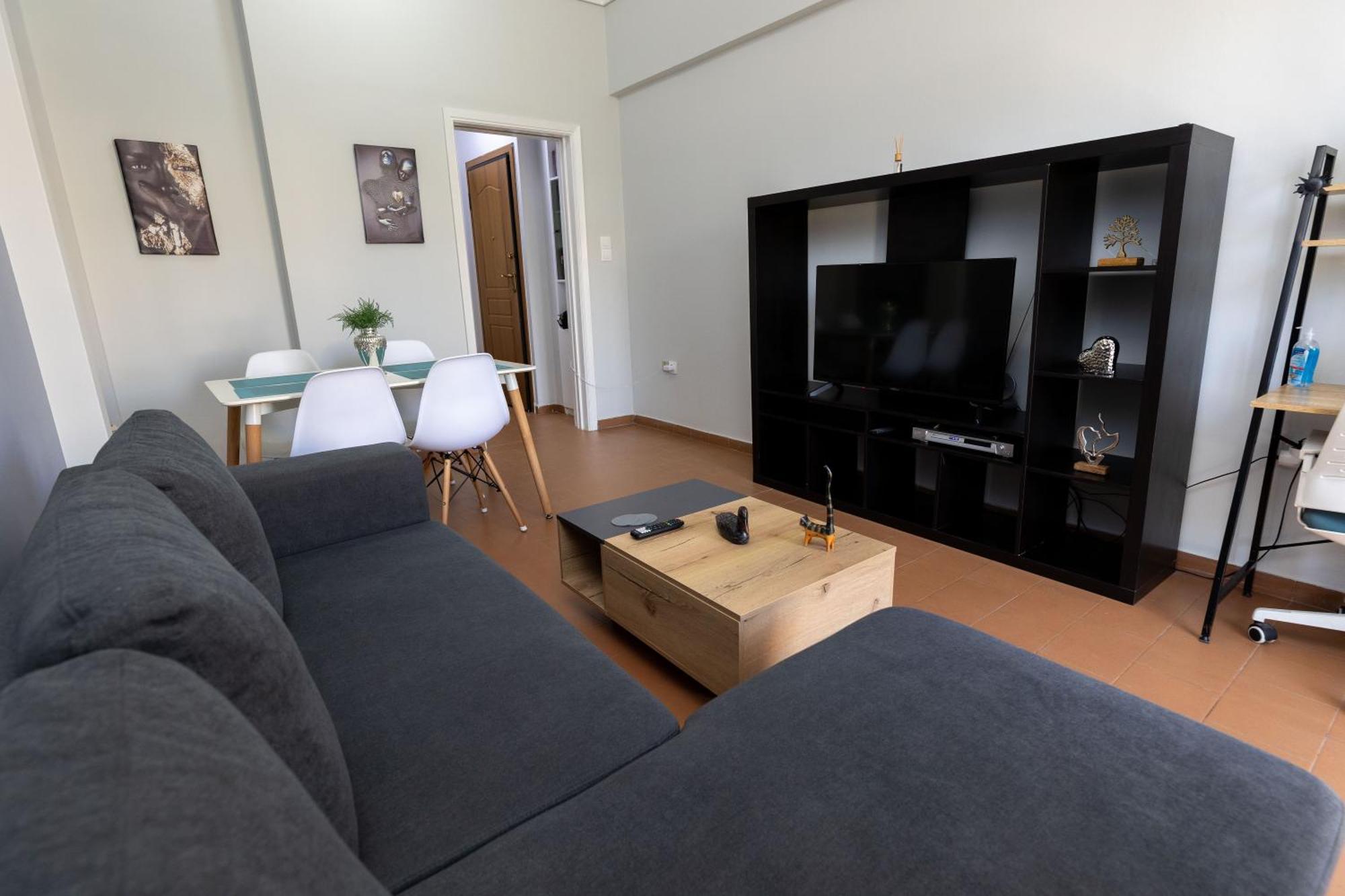Athens City Apartment-Aca Exterior foto
