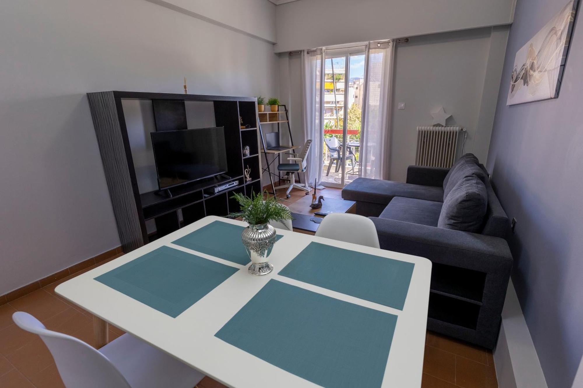 Athens City Apartment-Aca Exterior foto