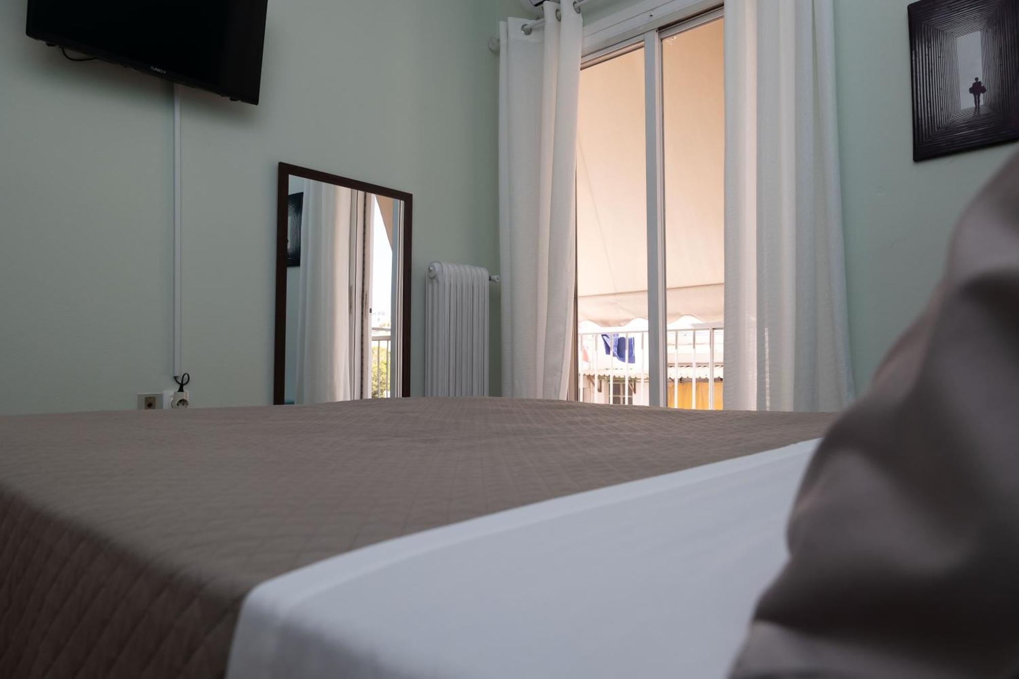Athens City Apartment-Aca Exterior foto